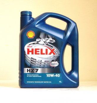Shell Helix HX7 AV 10W40