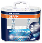 OSRAM H1 Night Breaker