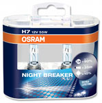 OSRAM H7 Night Breaker