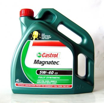 Castrol Magnatec C3 5W-40, 4L