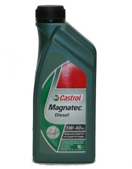 Castrol Magnatec Diesel B4 5W-40, 1L
