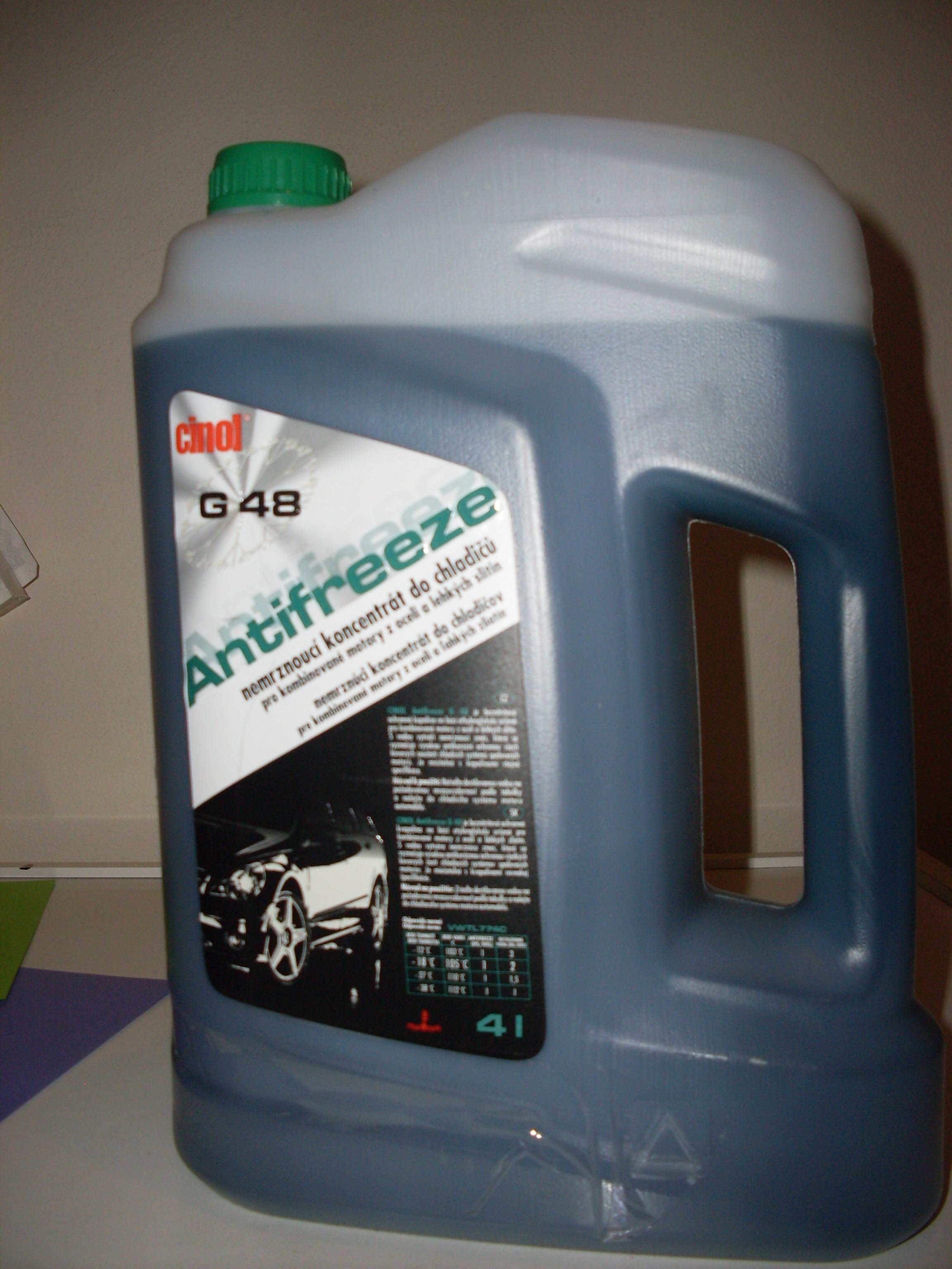 Antifreeze G 48