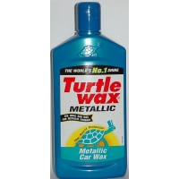 Turtle Wax Metalic autovosk