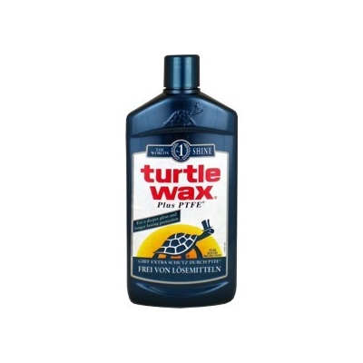 Turtle Wax Plus PTFE autovosk