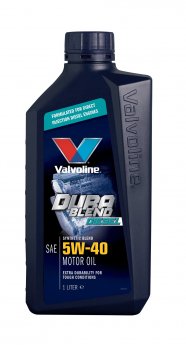Valvoline DuraBlend Diesel 5W-40, 1L